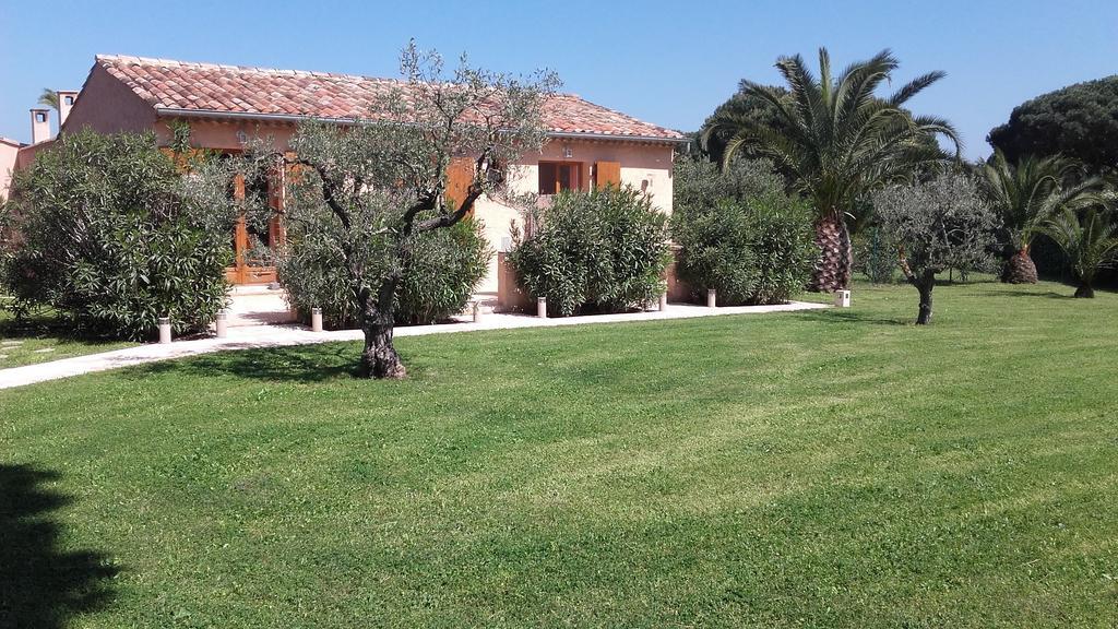 Chambres D'Hotes Villa Alize Гримо Экстерьер фото